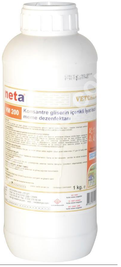 1 LT BG SAĞIM SONRASI