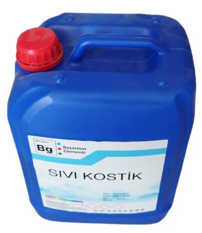 20 LT KOSTİK