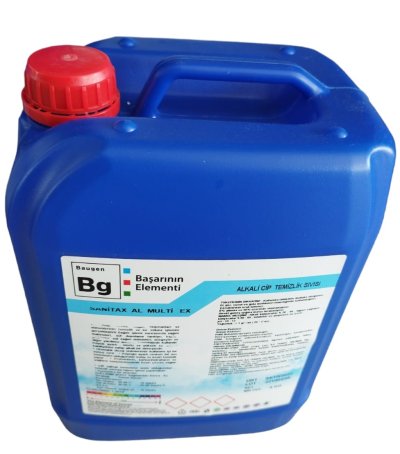 5 LT BG ALKALİ
