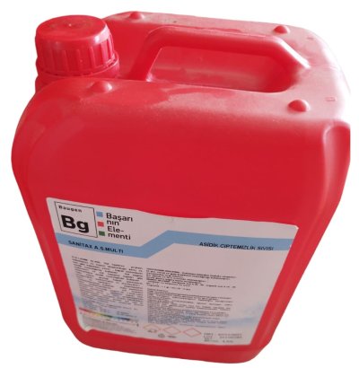 5 LT BG ASİT