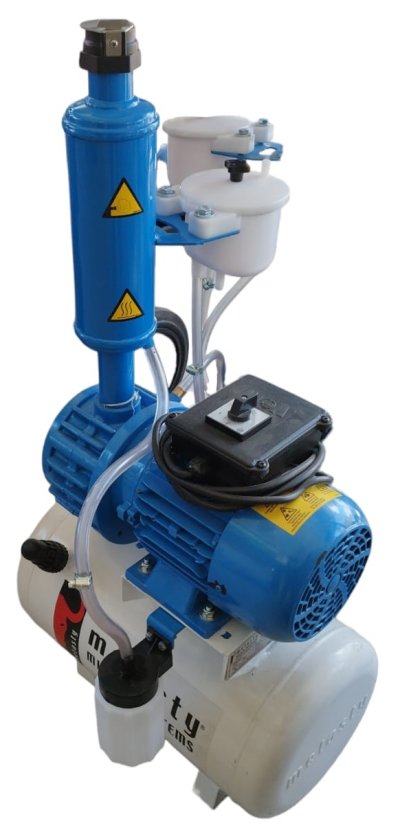 AYAZ 3640-1 430L/DK 30LT YAĞLI MOTOR